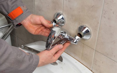 ремонт смесителя